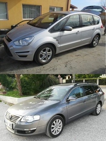 inchirieri masini familie combi passat auto spatios