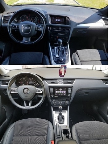 inchirieri auto cutie transmisie automata dsg